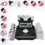 SQ154D Max | Sculpt Max Vacuum + Microcurrent 11-in-1 80K Body-Contouring-Gerät – Ultraschall-Kavitation, multipolare RF, Vakuummassage und EMS