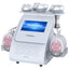 SQ85B Pro | Aura Sculpt EMS 6-in-1 80K Body-Contouring-Gerät – Ultraschall-Kavitation, multipolare RF, Vakuummassage und EMS