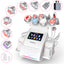 SQ85D Plus | Aura Sculpt Vacuum + Microcurrent 9-in-1 80K Body-Contouring-Gerät – Ultraschall-Kavitation, multipolare RF, Vakuummassage und Laser-Lipo-Pads