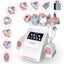 SQ85E Plus | Aura Sculpt RF Heat + Microcurrent 9-in-1 80K Body-Contouring-Gerät – Ultraschall-Kavitation, multipolare RF, EMS und Mikrostrom
