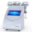SQ90A Pro | Form & Firm Vacuum 5-in-1 80K Body-Contouring-Gerät – Ultraschall-Kavitation, multipolare RF und Vakuummassage