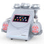 SQ90B Pro | Form & Firm EMS 6-in-1 80K Body-Contouring-Gerät – Ultraschall-Kavitation, multipolare RF, Vakuummassage und Laser-Lipo-Pads
