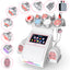 SQ92E Plus | Contour Complete Cooling + Microcurrent 9-in-1 80K Body-Contouring-Gerät – Ultraschall-Kavitation, multipolare RF, Mikrostrom und Kühlfunktion