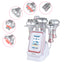 SQ176B Pro | Contour Flow Vacuum 5-in-1 80K Body-Contouring-Gerät – Ultraschall-Kavitation, multipolare RF und Vakuummassage