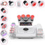 SQ154A Max | Sculpt Max Laser + EMS 11-in-1 80K Body-Contouring-Gerät – Ultraschall-Kavitation, RF, Vakuummassage, BIO-LED und Kühlfunktion