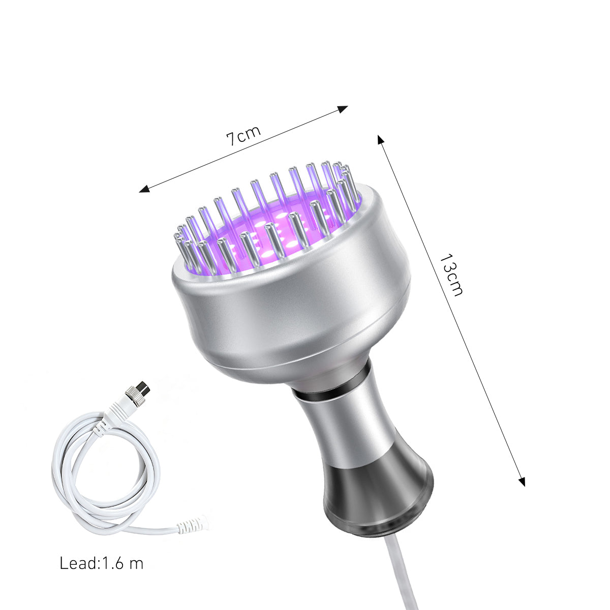 SQ154A Max | Sculpt Max Laser + EMS 11-in-1 80K Body-Contouring-Gerät – Ultraschall-Kavitation, RF, Vakuummassage, BIO-LED und Kühlfunktion