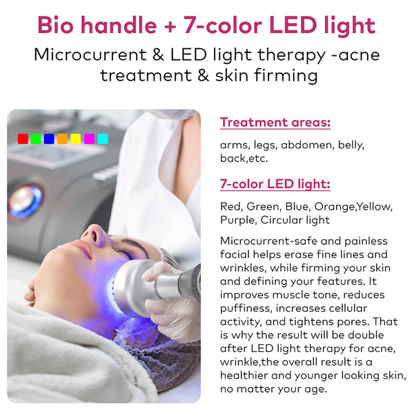 SQ154A Max | Sculpt Max Laser + EMS 11-in-1 80K Body-Contouring-Gerät – Ultraschall-Kavitation, RF, Vakuummassage, BIO-LED und Kühlfunktion