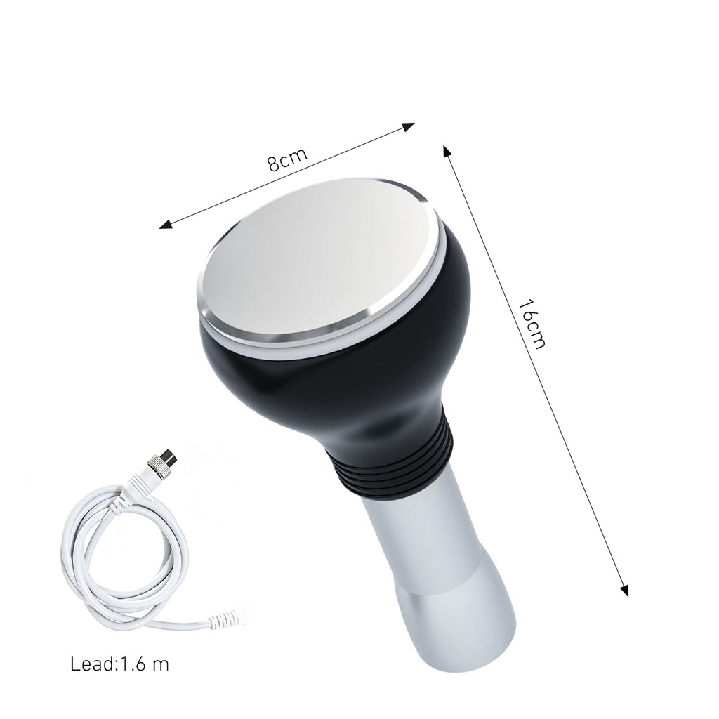 SQ154B Max | Sculpt Max EMS 11-in-1 80K Body-Contouring-Gerät – multipolare RF, Vakuummassage, Laser-Lipo-Pads, EMS, BIO-LED und Kühlfunktion