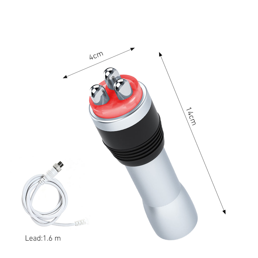 SQ154D Max | Sculpt Max Vacuum + Microcurrent 11-in-1 80K Body-Contouring-Gerät – Ultraschall-Kavitation, multipolare RF, Vakuummassage und EMS