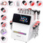 SQ126A Max | Studio Max Cupping + EMS 11-in-1 80K Body-Contouring-Gerät – Ultraschall-Kavitation, multipolare RF, Vakuummassage und EMS
