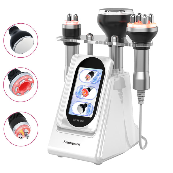 SQ148 Basic | Sculpt & Firm RF 3-in-1 80K Body-Contouring-Gerät – multipolare RF