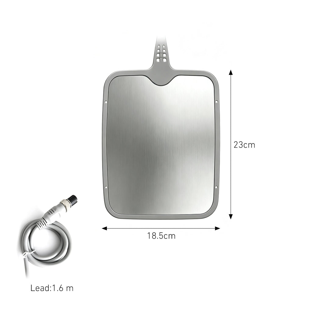 SQ166 Ultra | Total Studio Laser Pad 13-in-1 80K Body-Contouring-Gerät – Ultraschall-Kavitation, multipolare RF und Laser-Lipo-Pads
