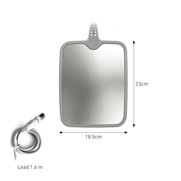 SQ166 Ultra | Total Studio Laser Pad 13-in-1 80K Body-Contouring-Gerät – Ultraschall-Kavitation, multipolare RF und Laser-Lipo-Pads