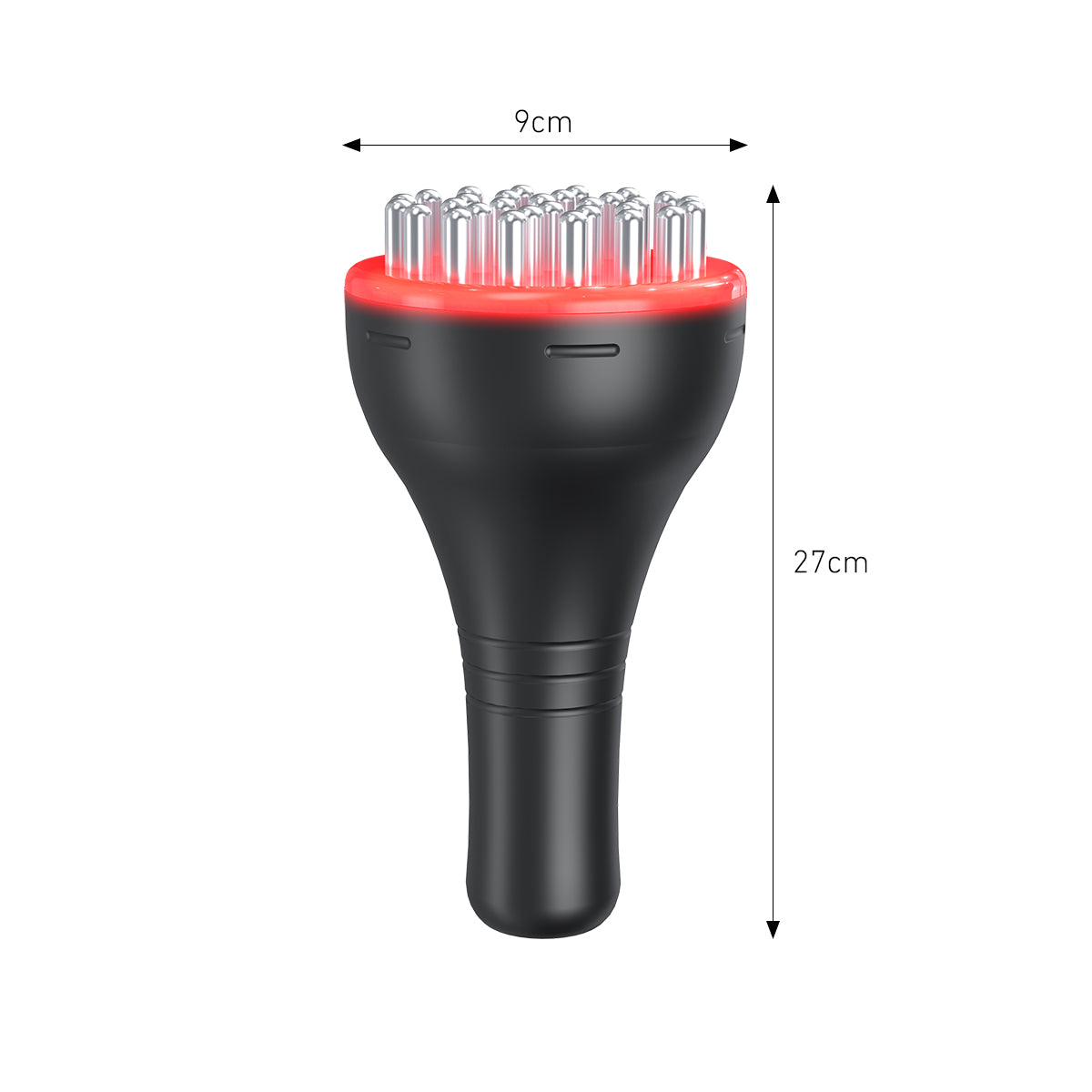 SQ191 | 8-in-1 448K System für Gesicht und Körper – Rotlicht, Mikrostrom, Vakuumwärme und Faszienmassage