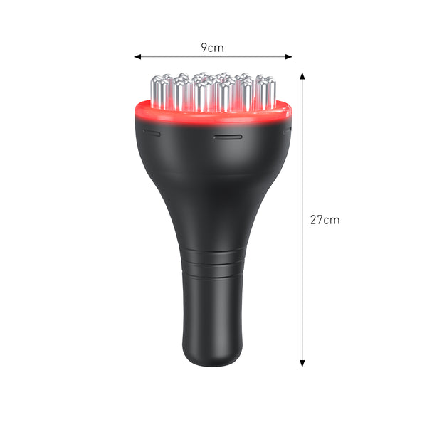 SQ191 | 8-in-1 448K System für Gesicht und Körper – Rotlicht, Mikrostrom, Vakuumwärme und Faszienmassage