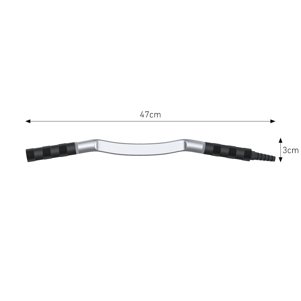 SQ191 | 8-in-1 448K System für Gesicht und Körper – Rotlicht, Mikrostrom, Vakuumwärme und Faszienmassage