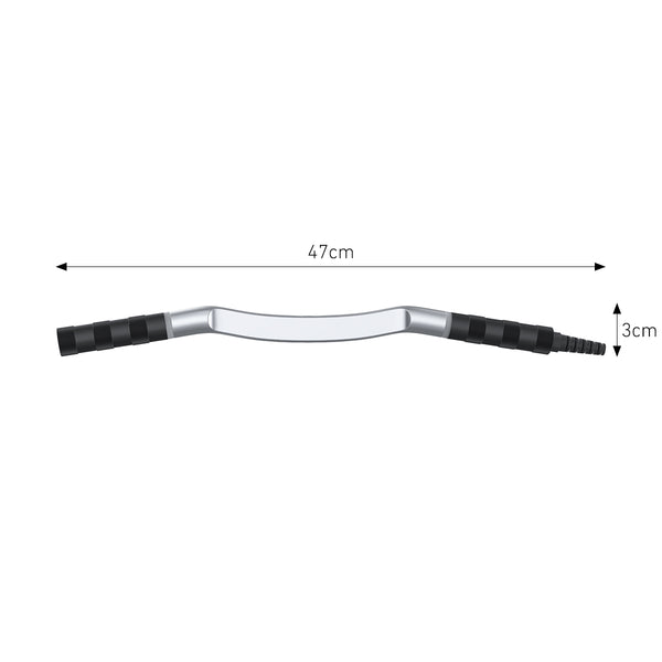 SQ191 | 8-in-1 448K System für Gesicht und Körper – Rotlicht, Mikrostrom, Vakuumwärme und Faszienmassage