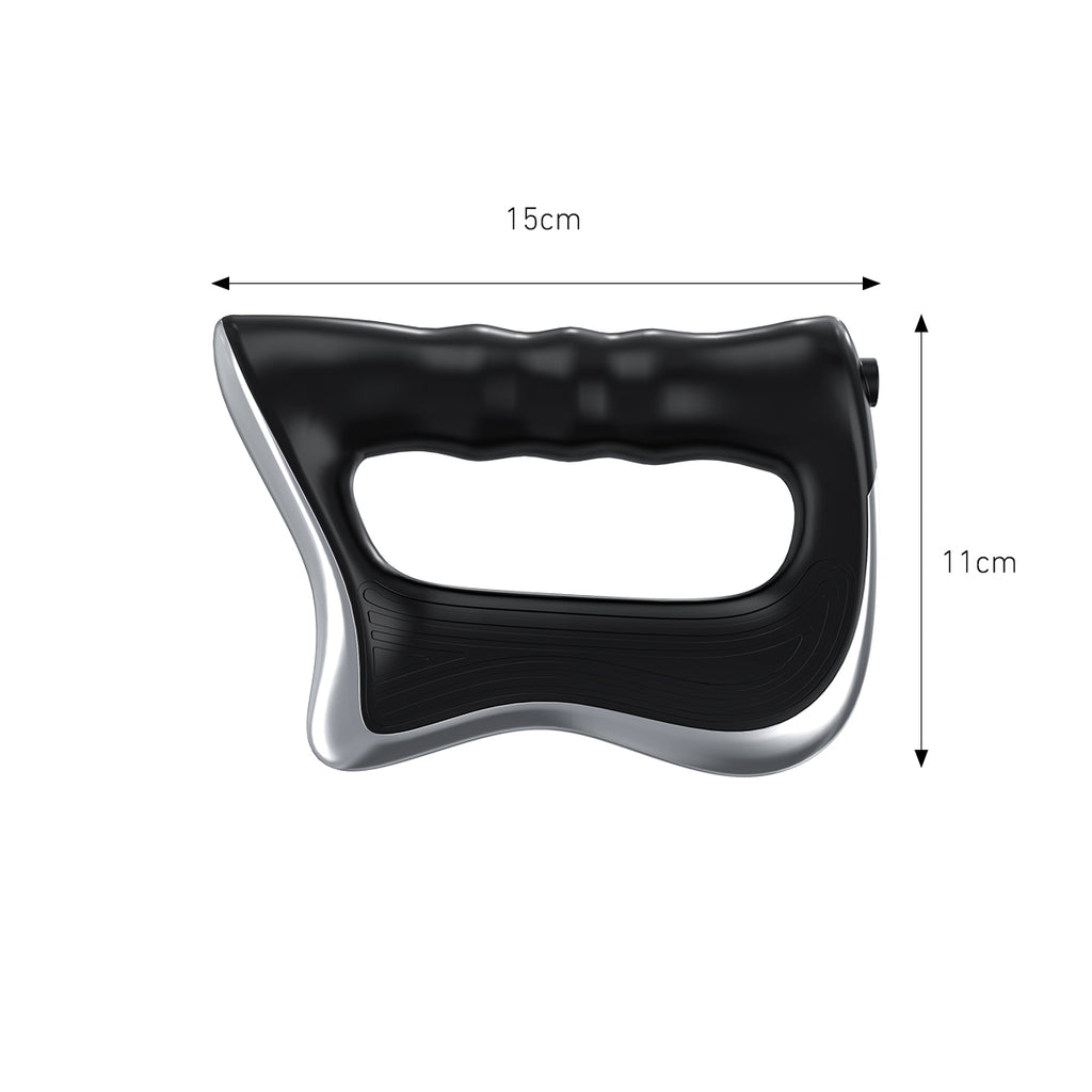 SQ191 | 8-in-1 448K System für Gesicht und Körper – Rotlicht, Mikrostrom, Vakuumwärme und Faszienmassage
