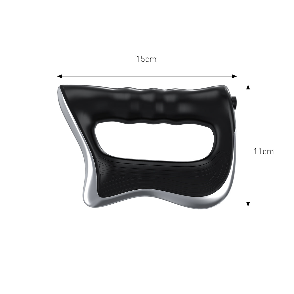 SQ191 | 8-in-1 448K System für Gesicht und Körper – Rotlicht, Mikrostrom, Vakuumwärme und Faszienmassage