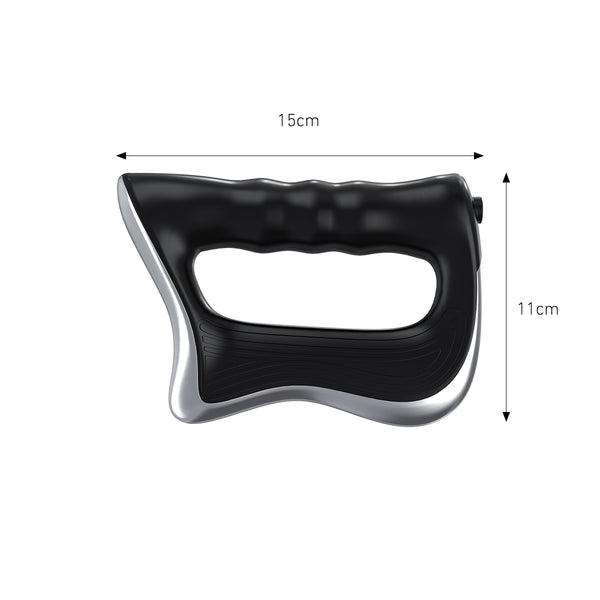 SQ191 | 8-in-1 448K System für Gesicht und Körper – Rotlicht, Mikrostrom, Vakuumwärme und Faszienmassage