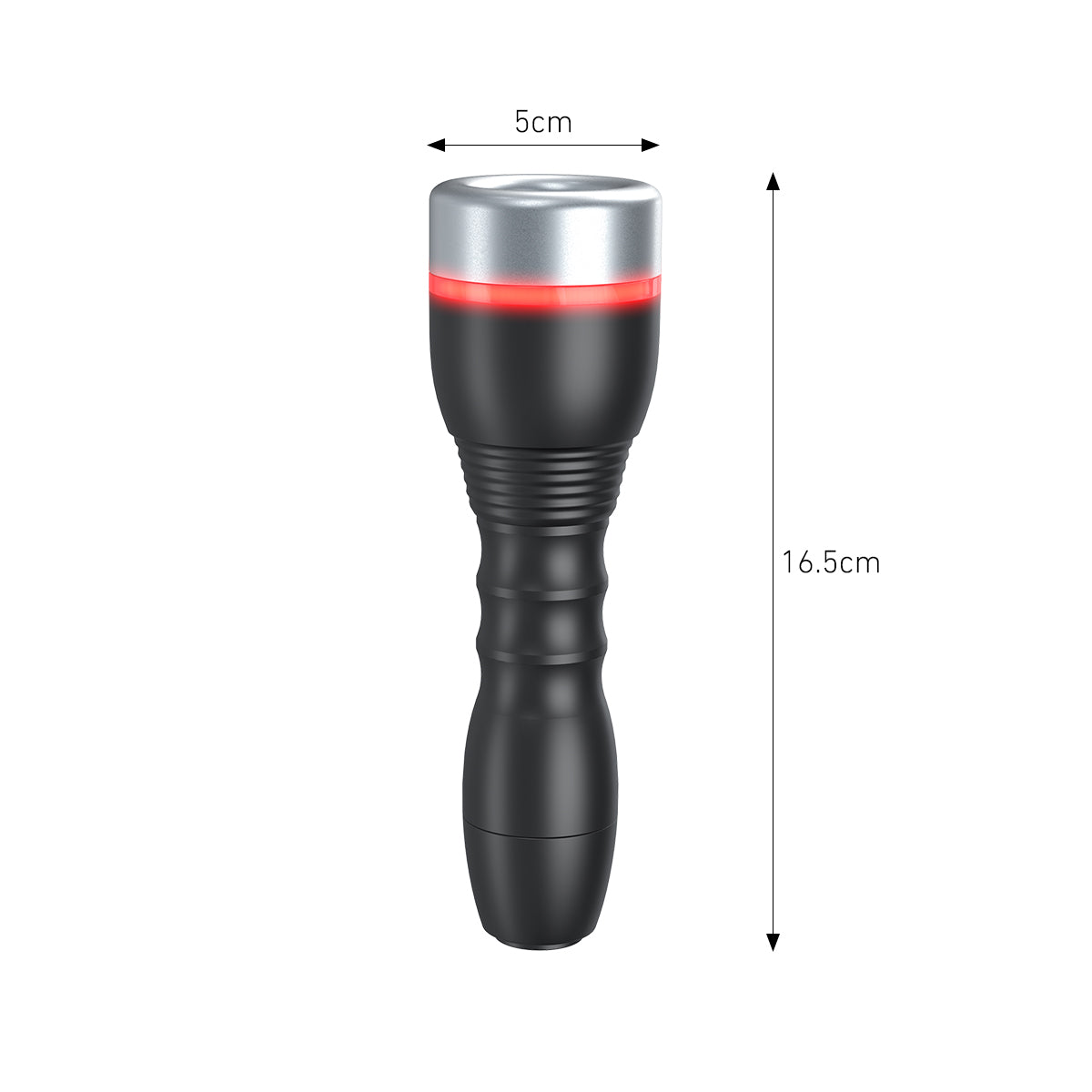 SQ191 | 8-in-1 448K System für Gesicht und Körper – Rotlicht, Mikrostrom, Vakuumwärme und Faszienmassage