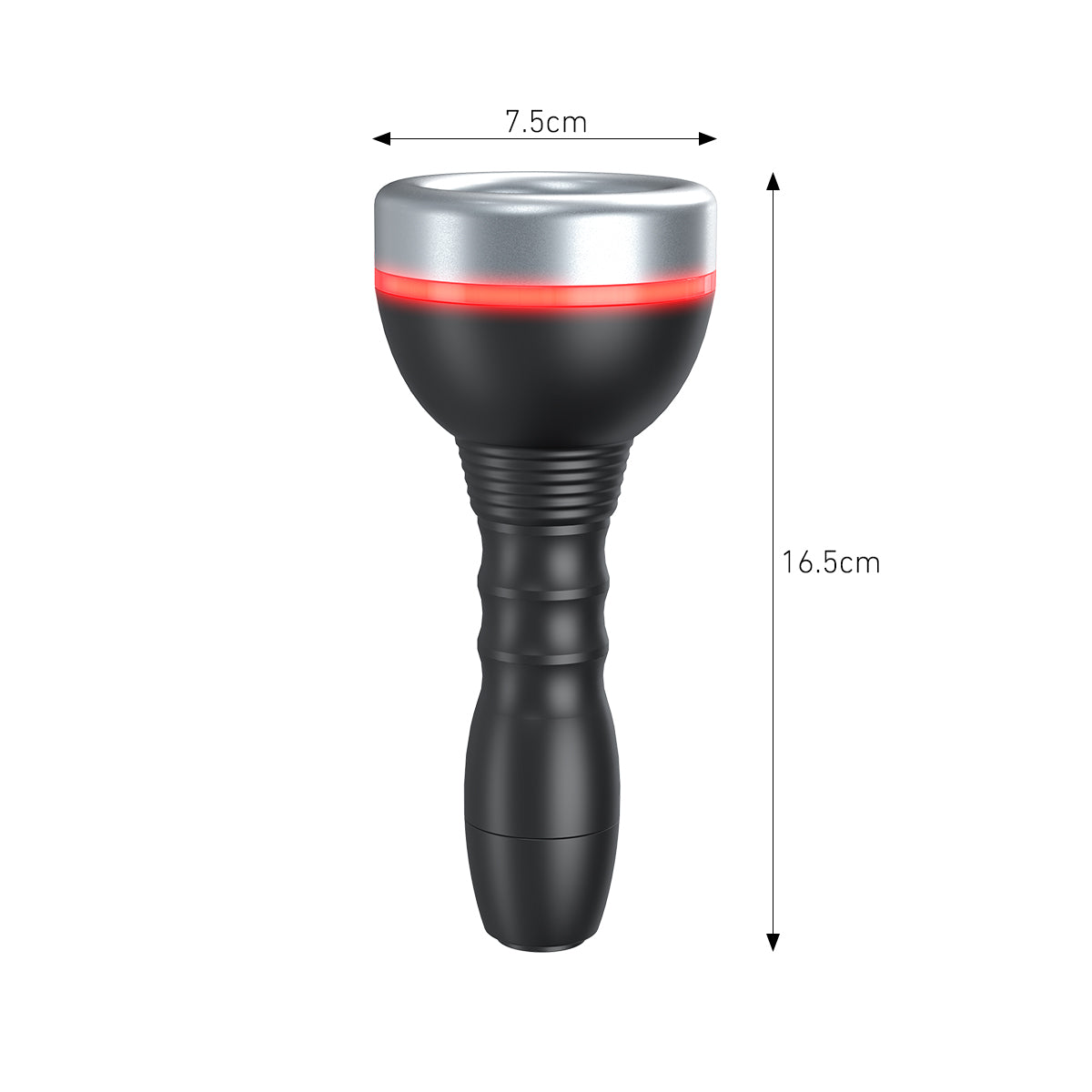 SQ191 | 8-in-1 448K System für Gesicht und Körper – Rotlicht, Mikrostrom, Vakuumwärme und Faszienmassage