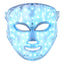 SQ10 | Full-Face Color Ritual Mask – Multi-LED, 8 Farben, LED-Gesichtsmaske