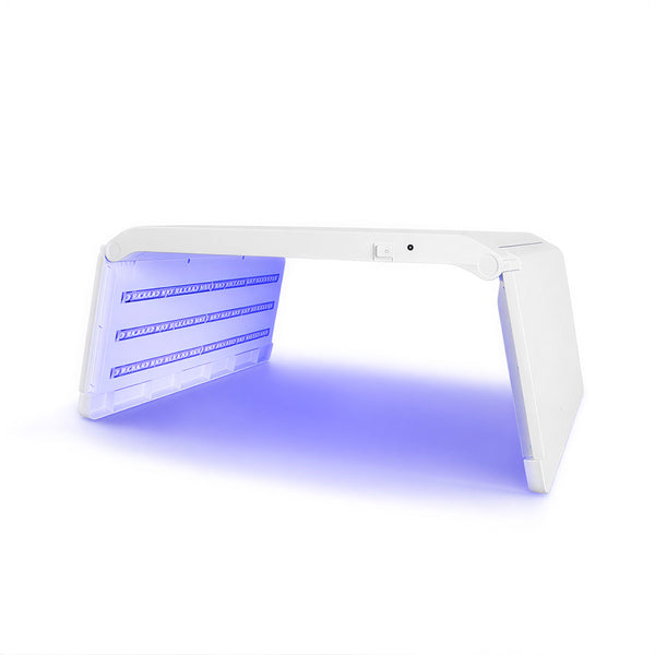 SQ22 | Full-Body Glow Capsule Mini – 468 LEDs, 7 Farben, LED-Lichtkapsel, Nahinfrarotlicht, einstellbare Sitzungssteuerung, klappbares Design