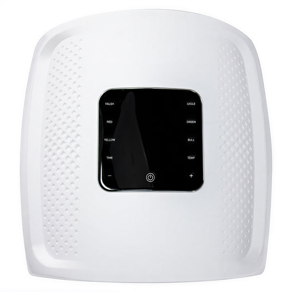 SQ7 | Large-Area Spectrum Glow Cabin – 360 LEDs, 4 Farben, LED-Lichtpflegegerät, einstellbare Sitzungssteuerung