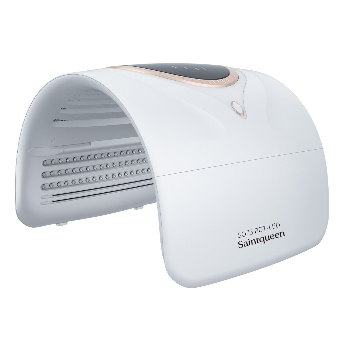 SQ73 | Large-Area Comfort Glow Capsule – 360 LEDs, 4 Farben, LED-Lichtkapsel, Wärmefunktion