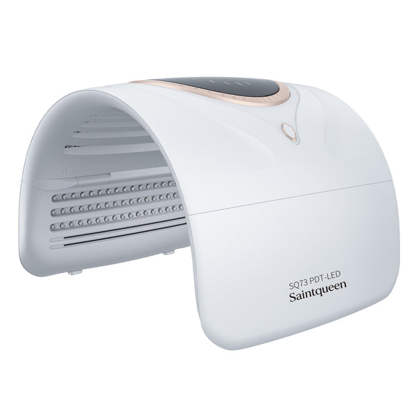 SQ73 | Large-Area Comfort Glow Capsule – 360 LEDs, 4 Farben, LED-Lichtkapsel, Wärmefunktion