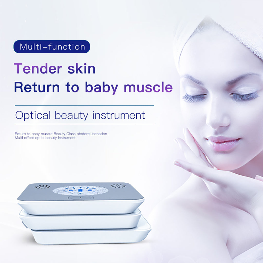 SQ49 Faltbarer LED-Lichttherapiebogen mit Nano-Nebel und Wärme