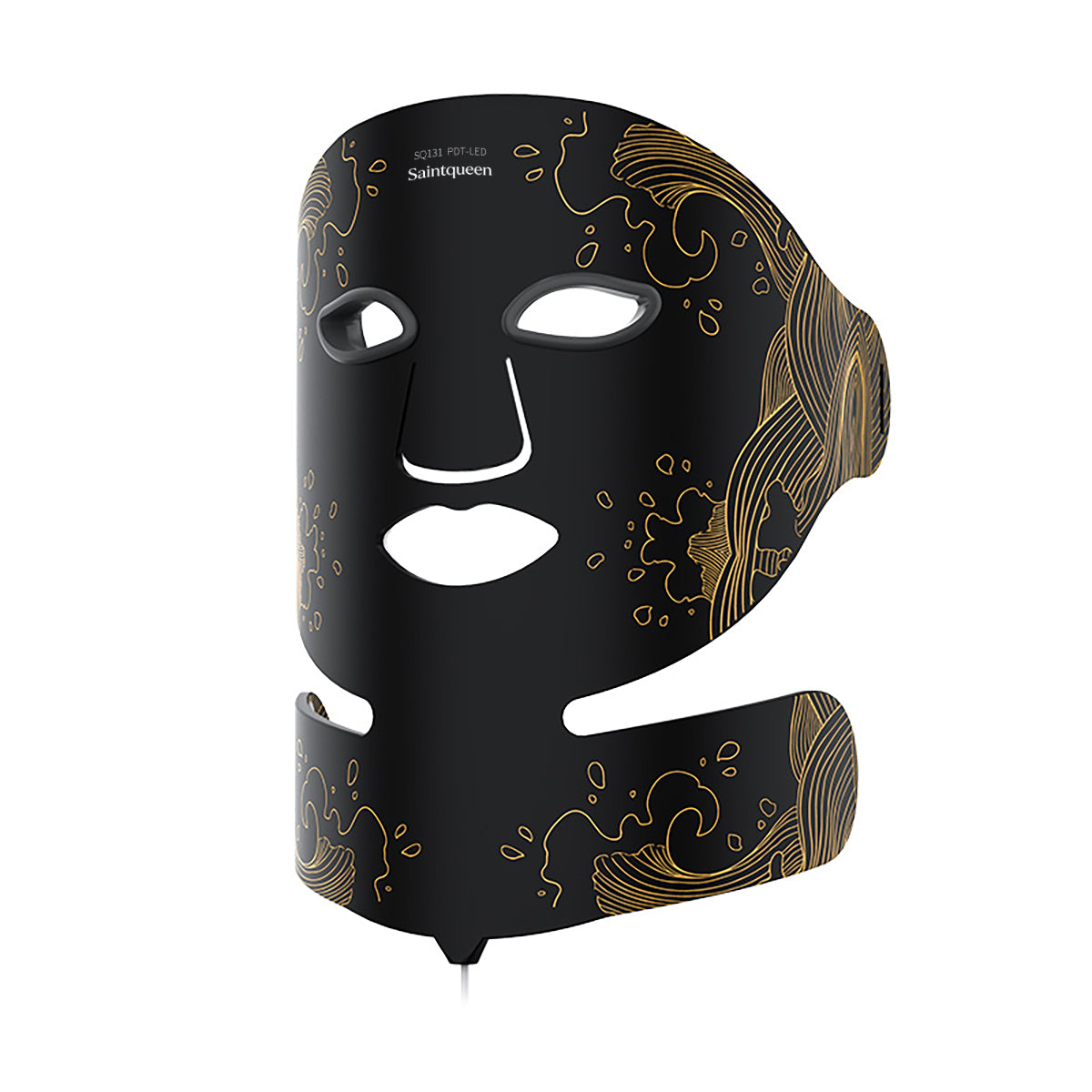 SQ131 Flexible LED-Gesichtsmaske mit 156 LEDs und 8 Lichtmodi