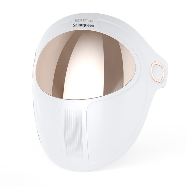 SQ135 Kabellose LED-Gesichtsmaske mit 8 Lichtmodi
