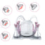 SQ52 Pro | Body Balance Vacuum 5-in-1 80K Body-Contouring-Gerät – Ultraschall-Kavitation, multipolare RF und Vakuummassage