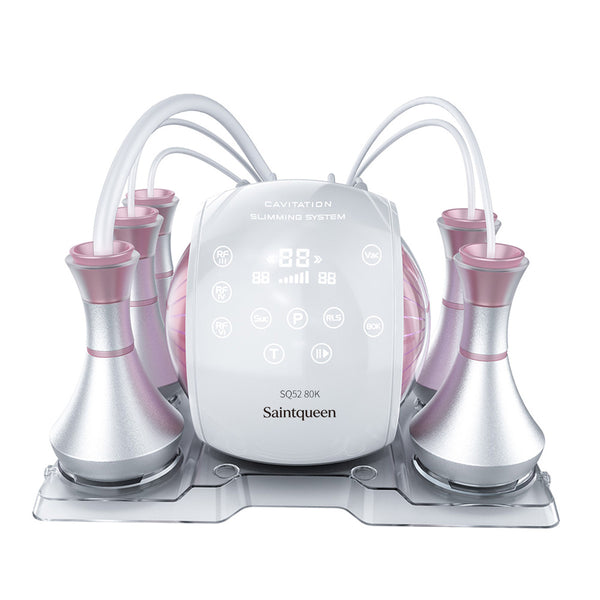 SQ52 Pro | Body Balance Vacuum 5-in-1 80K Body-Contouring-Gerät – Ultraschall-Kavitation, multipolare RF und Vakuummassage