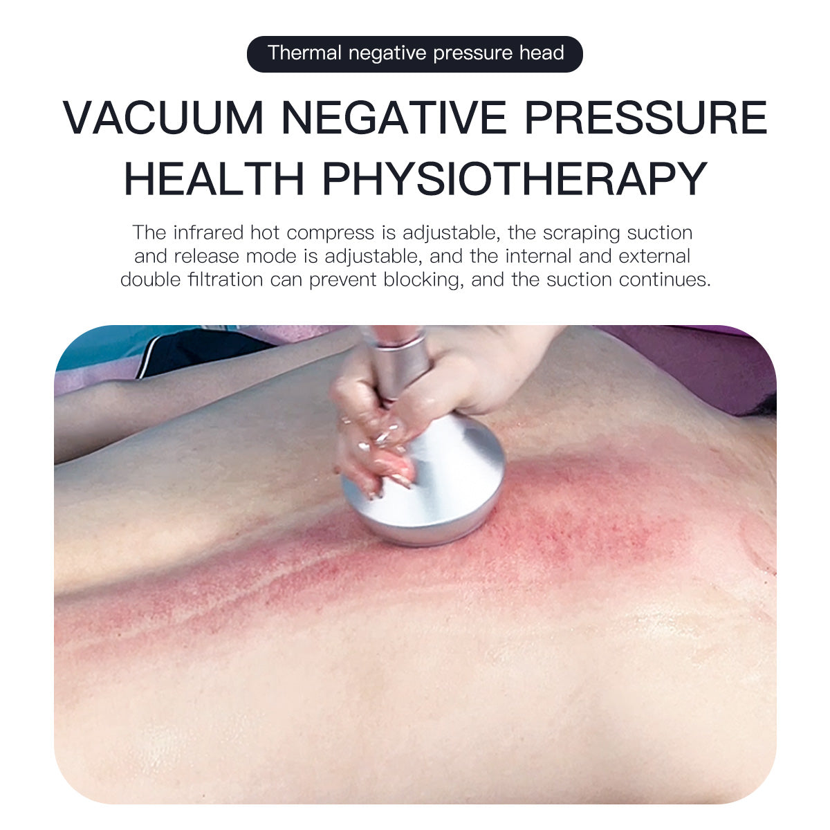 SQ52 Pro | Body Balance Vacuum 5-in-1 80K Body-Contouring-Gerät – Ultraschall-Kavitation, multipolare RF und Vakuummassage