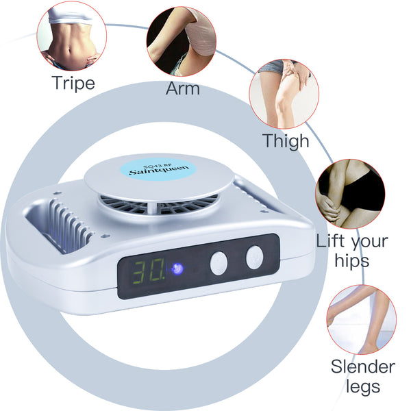 SQ43 Tragbares Kühlpad für den Körper mit einstellbarem Timer