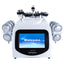 SQ47B Pro | Sculpt Fusion EMS 6-in-1 40K Body-Contouring-Gerät – Ultraschall-Kavitation, multipolare RF, Vakuummassage und EMS
