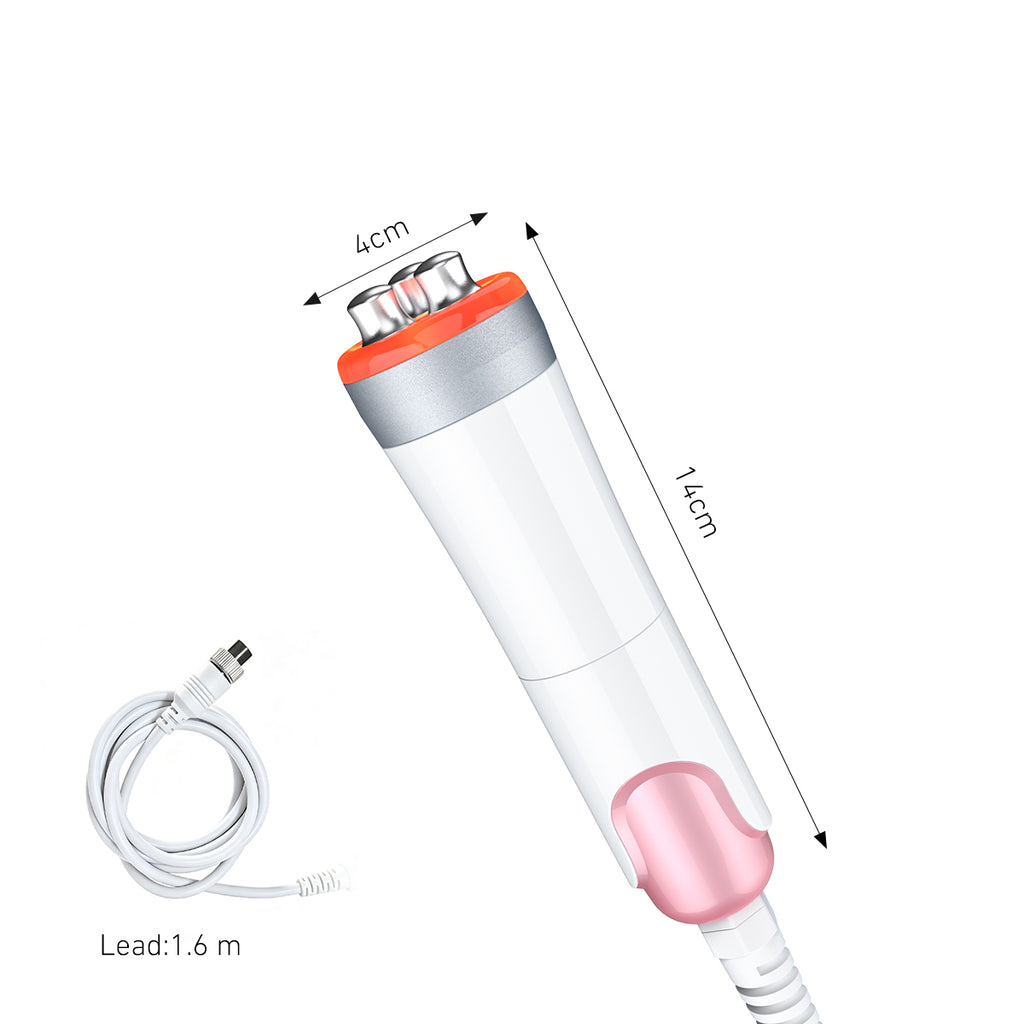 SQ169 Basic | Shape Ritual RF 3-in-1 40K Body-Contouring-Gerät – Ultraschall-Kavitation und multipolare RF