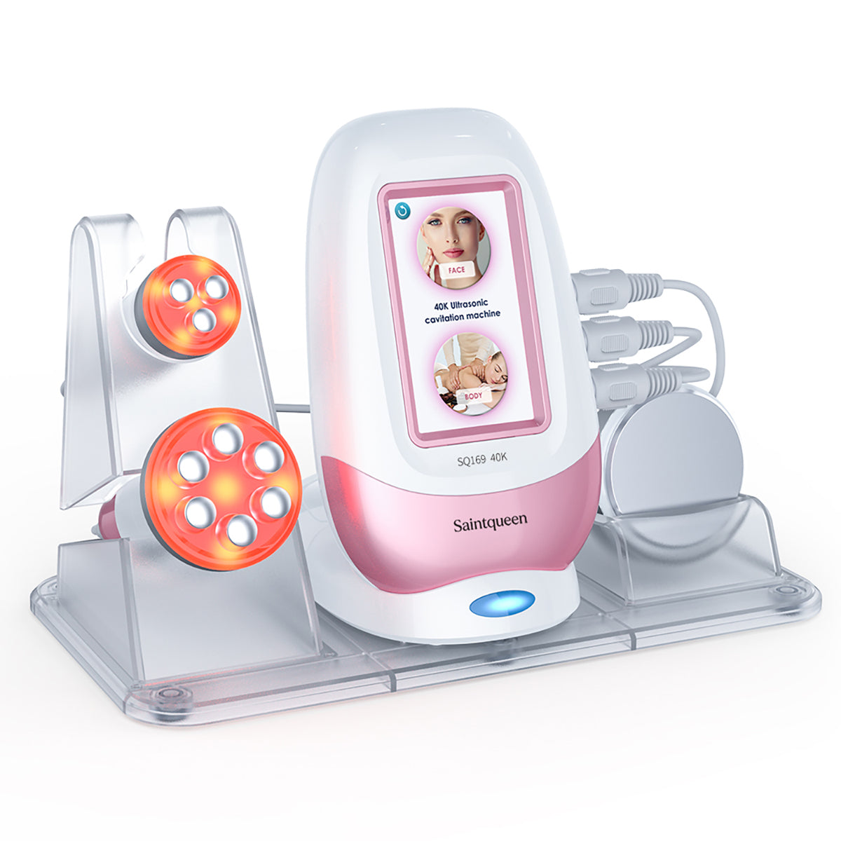 SQ169 Basic | Shape Ritual RF 3-in-1 40K Body-Contouring-Gerät – Ultraschall-Kavitation und multipolare RF