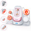 SQ169 Basic | Shape Ritual Vacuum 4-in-1 40K Body-Contouring-Gerät – Ultraschall-Kavitation, multipolare RF und Vakuummassage