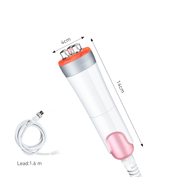 SQ169 Basic | Shape Ritual Vacuum 4-in-1 40K Body-Contouring-Gerät – Ultraschall-Kavitation, multipolare RF und Vakuummassage