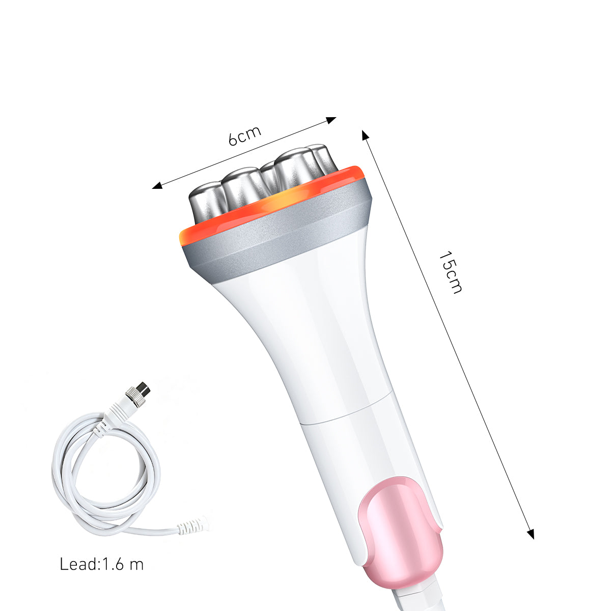 SQ169 Basic | Shape Ritual Vacuum 4-in-1 40K Body-Contouring-Gerät – Ultraschall-Kavitation, multipolare RF und Vakuummassage
