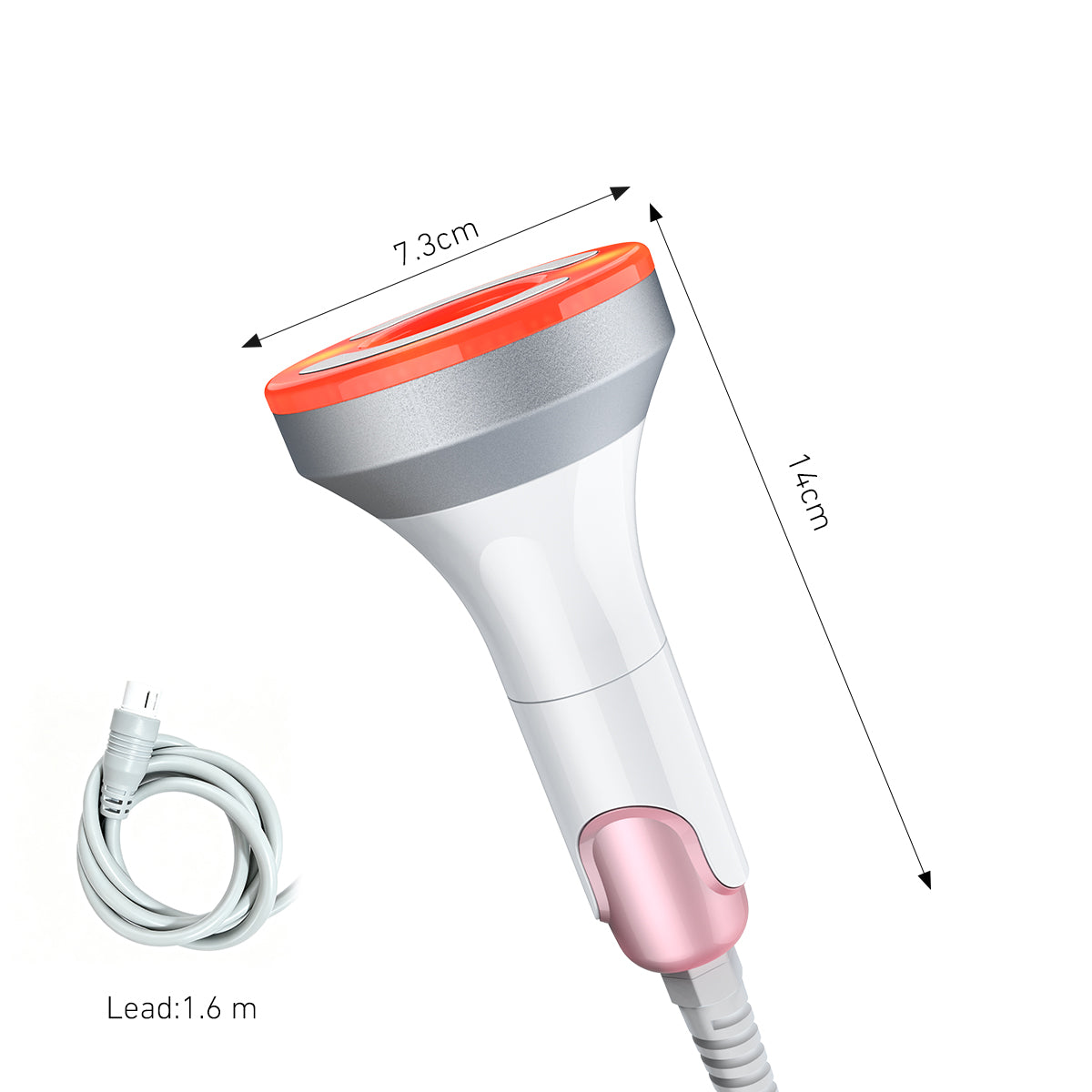 SQ169 Basic | Shape Ritual Vacuum 4-in-1 40K Body-Contouring-Gerät – Ultraschall-Kavitation, multipolare RF und Vakuummassage
