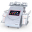SQ90C Pro | Form & Firm Laser Pad 6-in-1 80K Body-Contouring-Gerät – Ultraschall-Kavitation, multipolare RF, Vakuummassage und Laser-Lipo-Pads