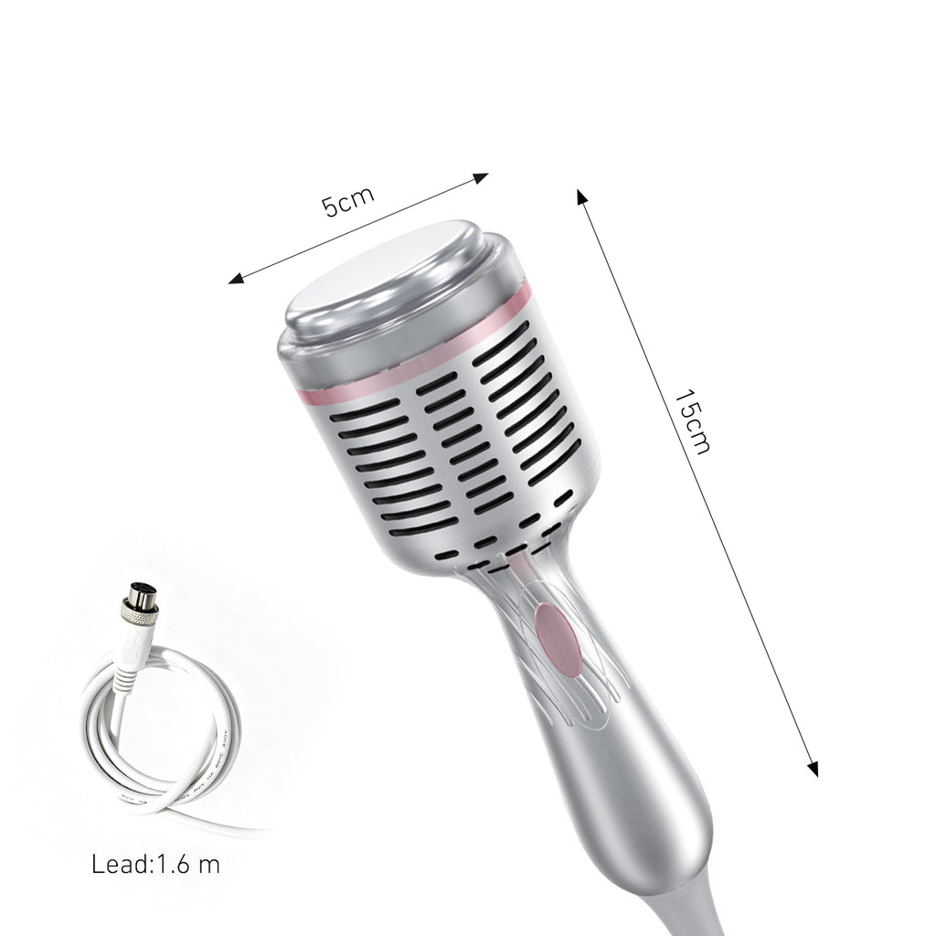 SQ92D Plus | Contour Complete Laser + Microcurrent 9-in-1 80K Body-Contouring-Gerät – Ultraschall-Kavitation, multipolare RF, Laser-Lipo-Pads und Mikrostrom