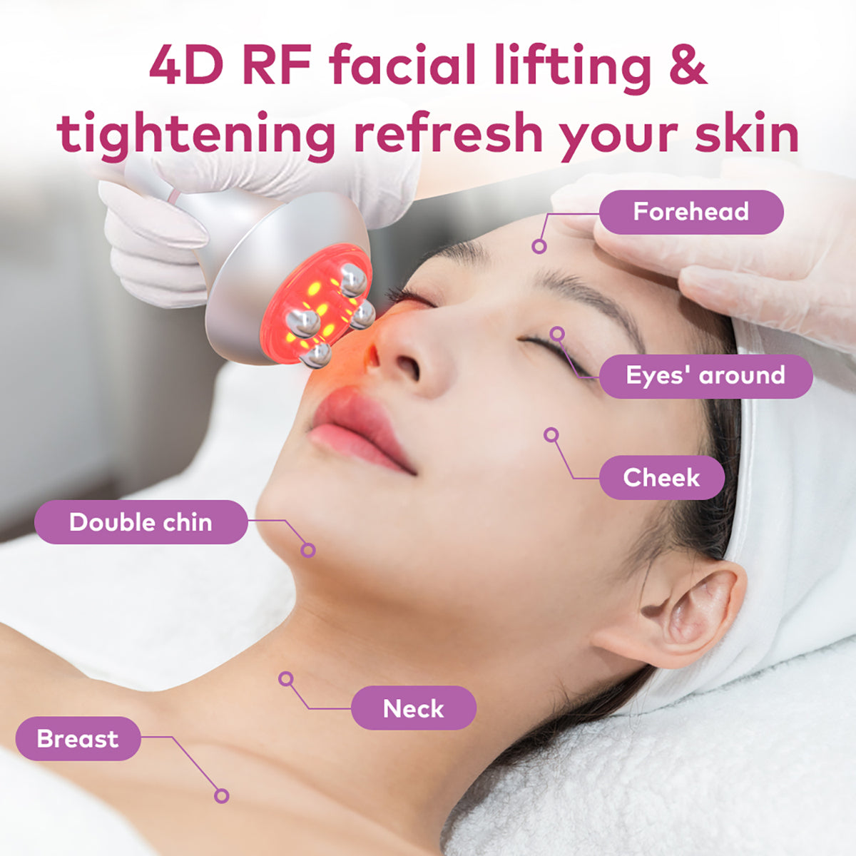 SQ92D Plus | Contour Complete Laser + Microcurrent 9-in-1 80K Body-Contouring-Gerät – Ultraschall-Kavitation, multipolare RF, Laser-Lipo-Pads und Mikrostrom