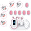 SQ121B Pro | Contour Pro Vacuum + Microcurrent 6-in-1 80K Body-Contouring-Gerät – Ultraschall-Kavitation, multipolare RF, Vakuummassage und EMS