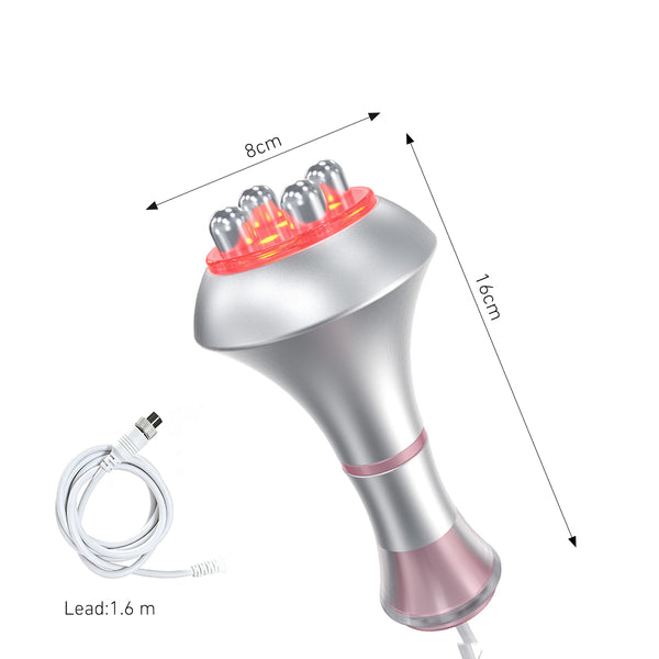 SQ95B Pro | Shape Studio EMS 6-in-1 80K Body-Contouring-Gerät – Ultraschall-Kavitation, multipolare RF, Vakuummassage und EMS